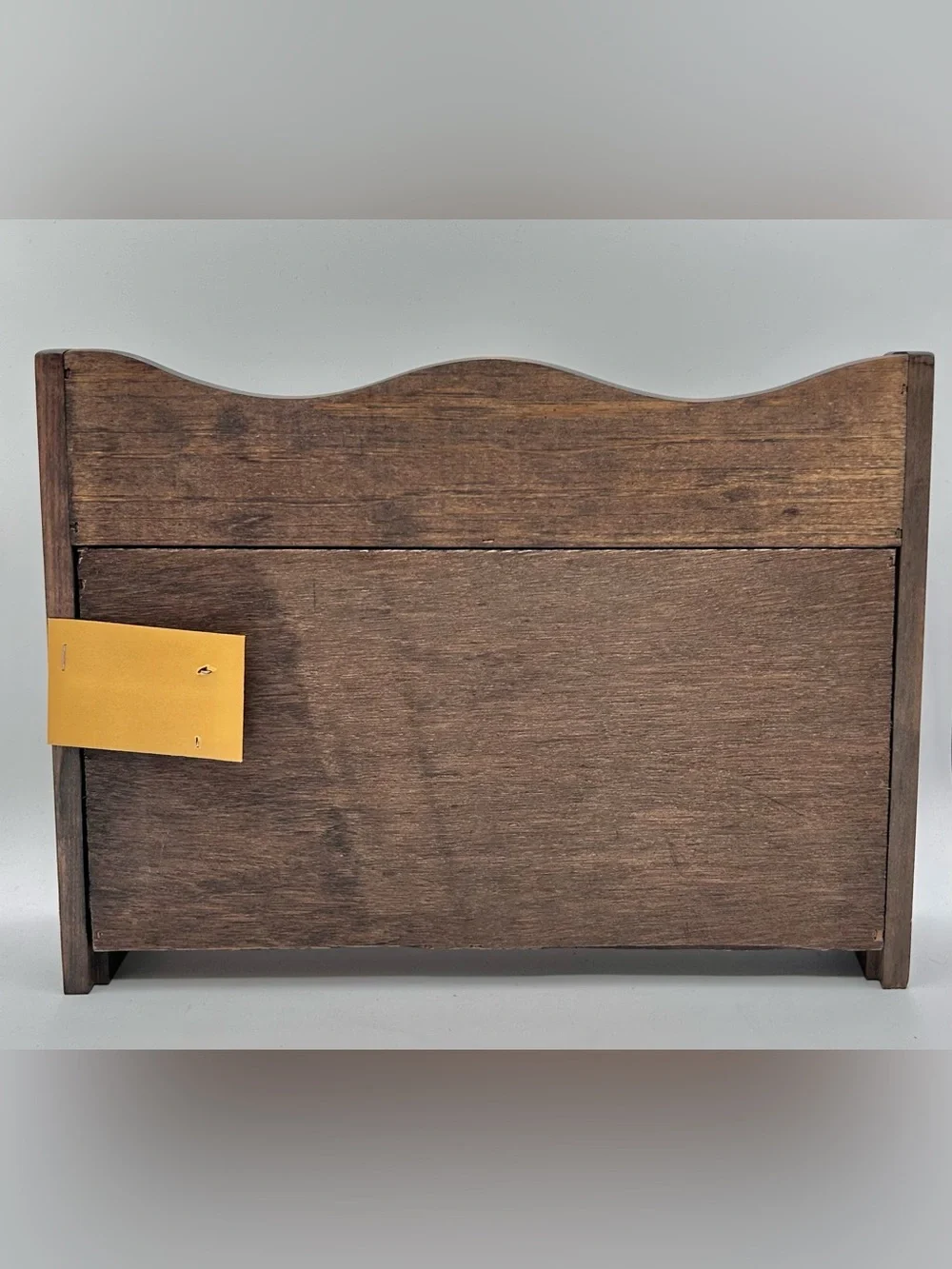 Source Unknown vintage wood